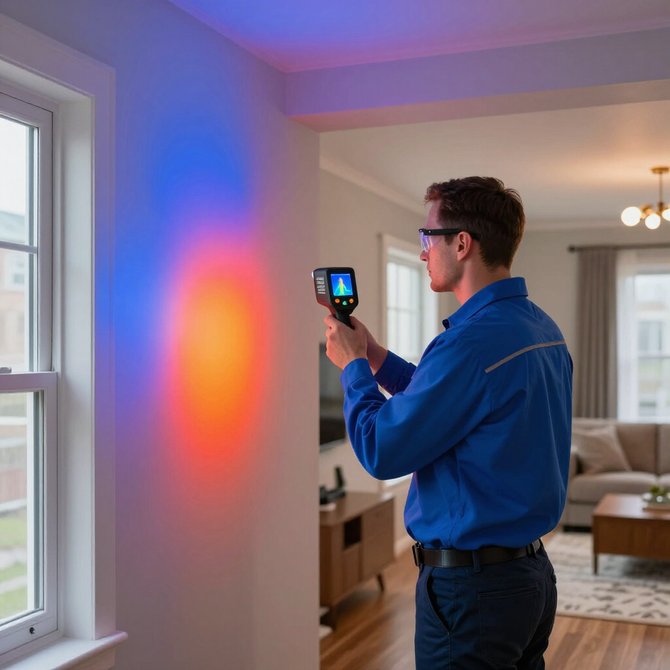 Thermal imaging