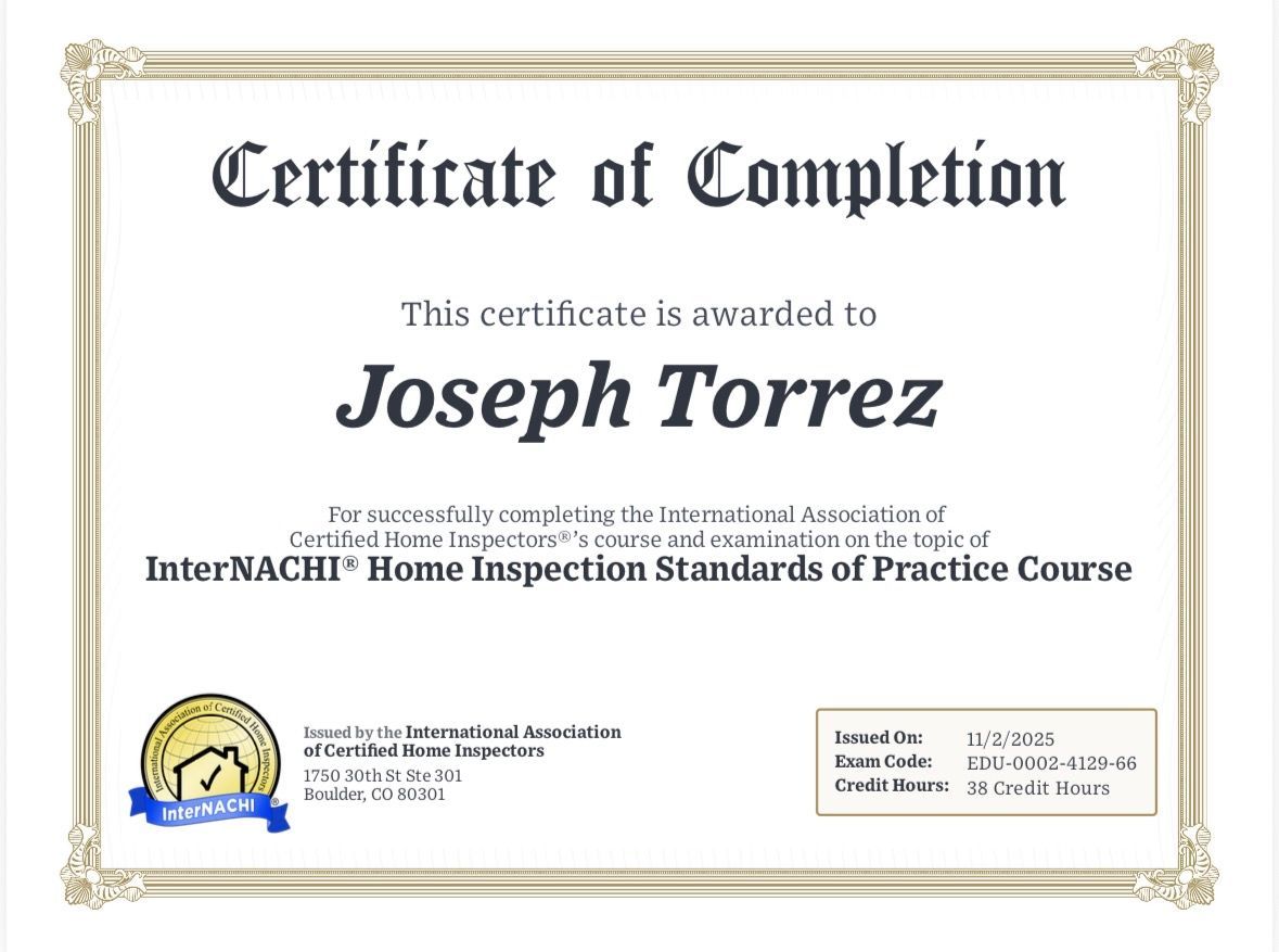 Inspector Joe Torrez