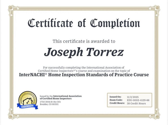 Inspector Joe Torrez