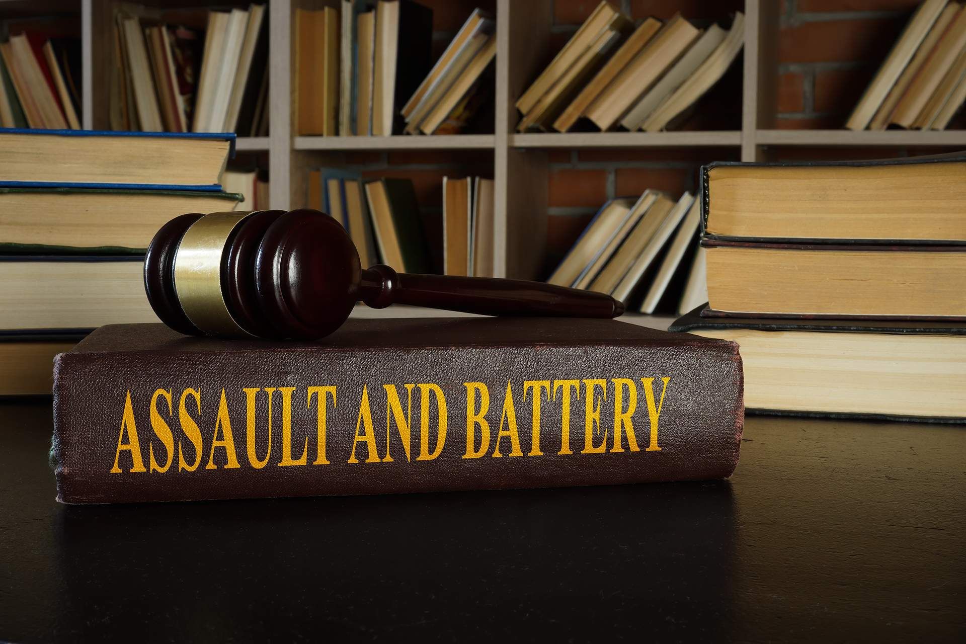 assault and battery law