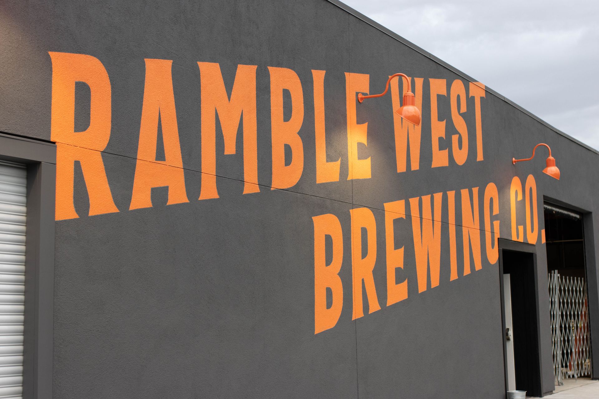 Ramble West Brewing photo 2