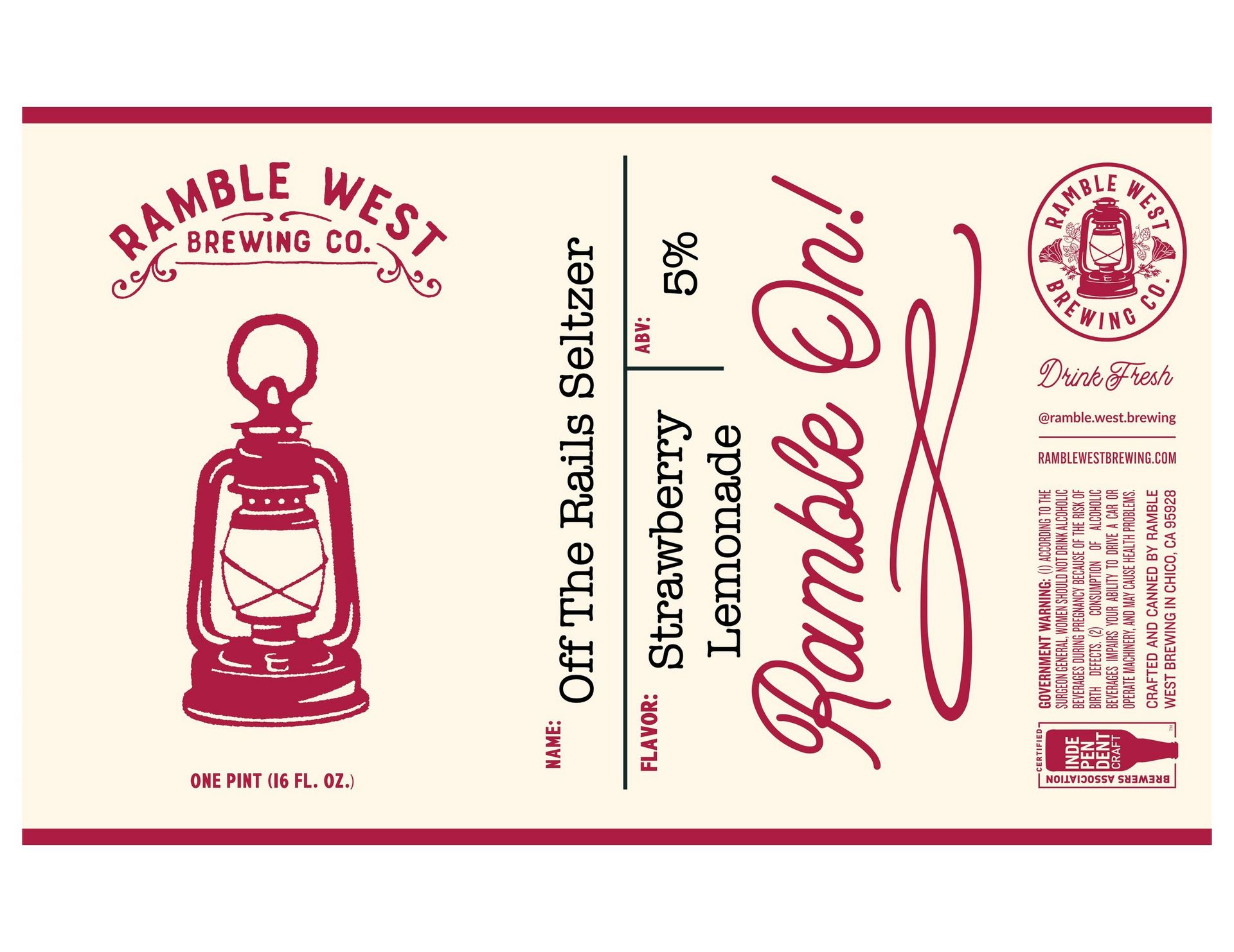 Label for 