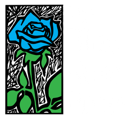 Old Blue Rose Press logo