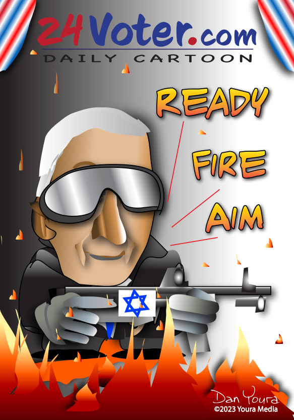Bi Bi Ready Fire Aim