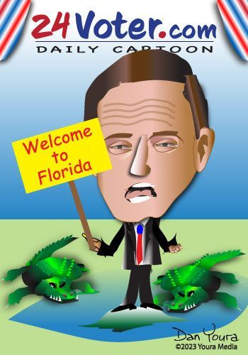 DeSantis candidate