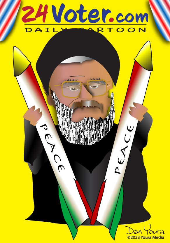Hezzbolh leader