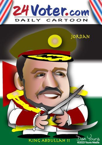 Jordan King