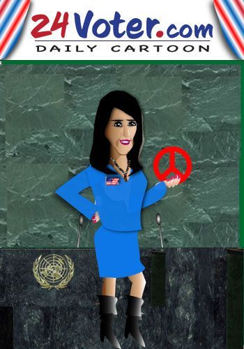 Nikki candidate