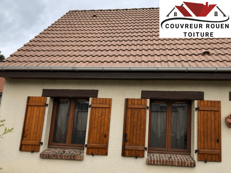 Couvreur Rouen Toiture, nettoyage démoussage hydrofuge de toiture Couvreur Rouen Toiture, nettoyage démoussage hydrofuge de toiture