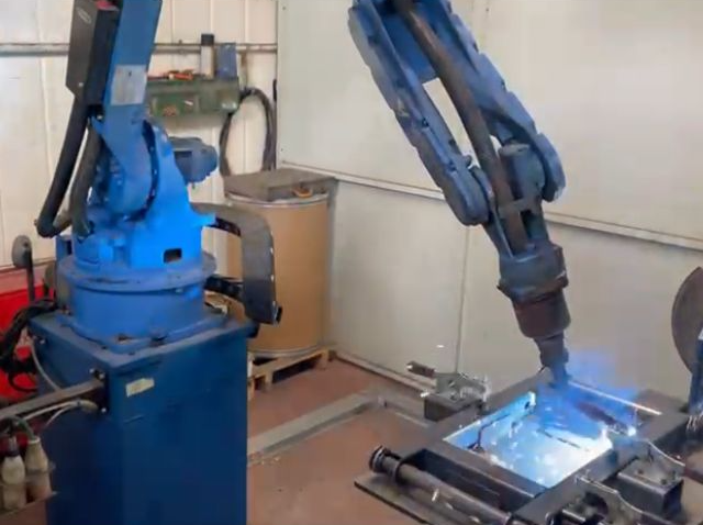 lavorazione metallo