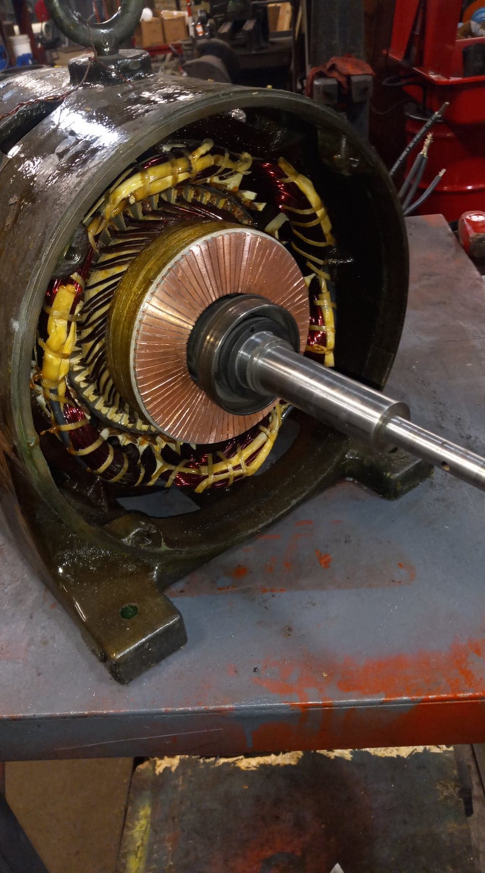 Electric Motors — Lexington, KY — City Electric Motor Company Electric Motors — Lexington, KY — City Electric Motor Company