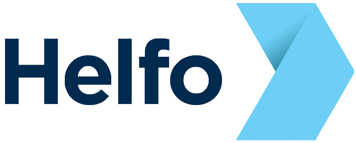 Helfo logo