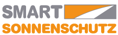 Logo Smart Sonnenschutz in Orange