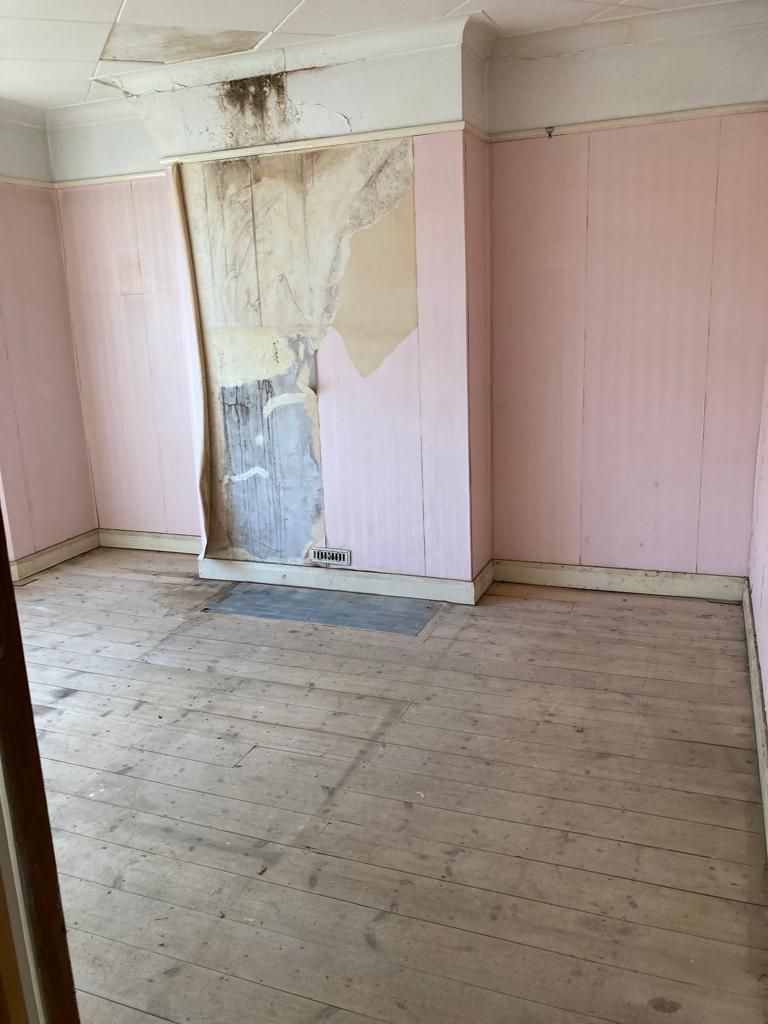 After Terry's House Clearance Specialist removed all contents