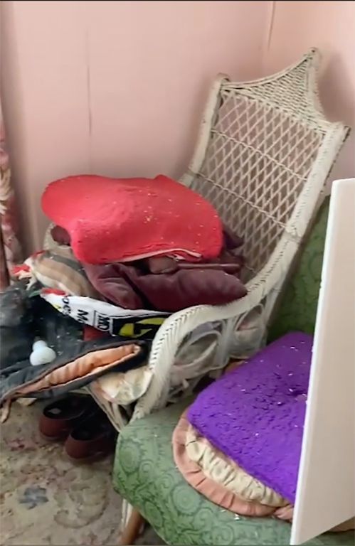 Before Terry's House Clearance Specialist  removed all contents