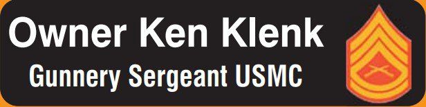 Owner Ken Klenk Owner Ken Klenk