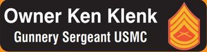 Owner Ken Klenk