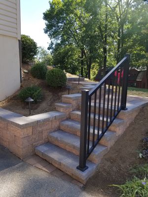 Hardscape — Green Plant in Wallingford, PA