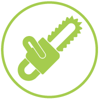 Chainsaw Icon