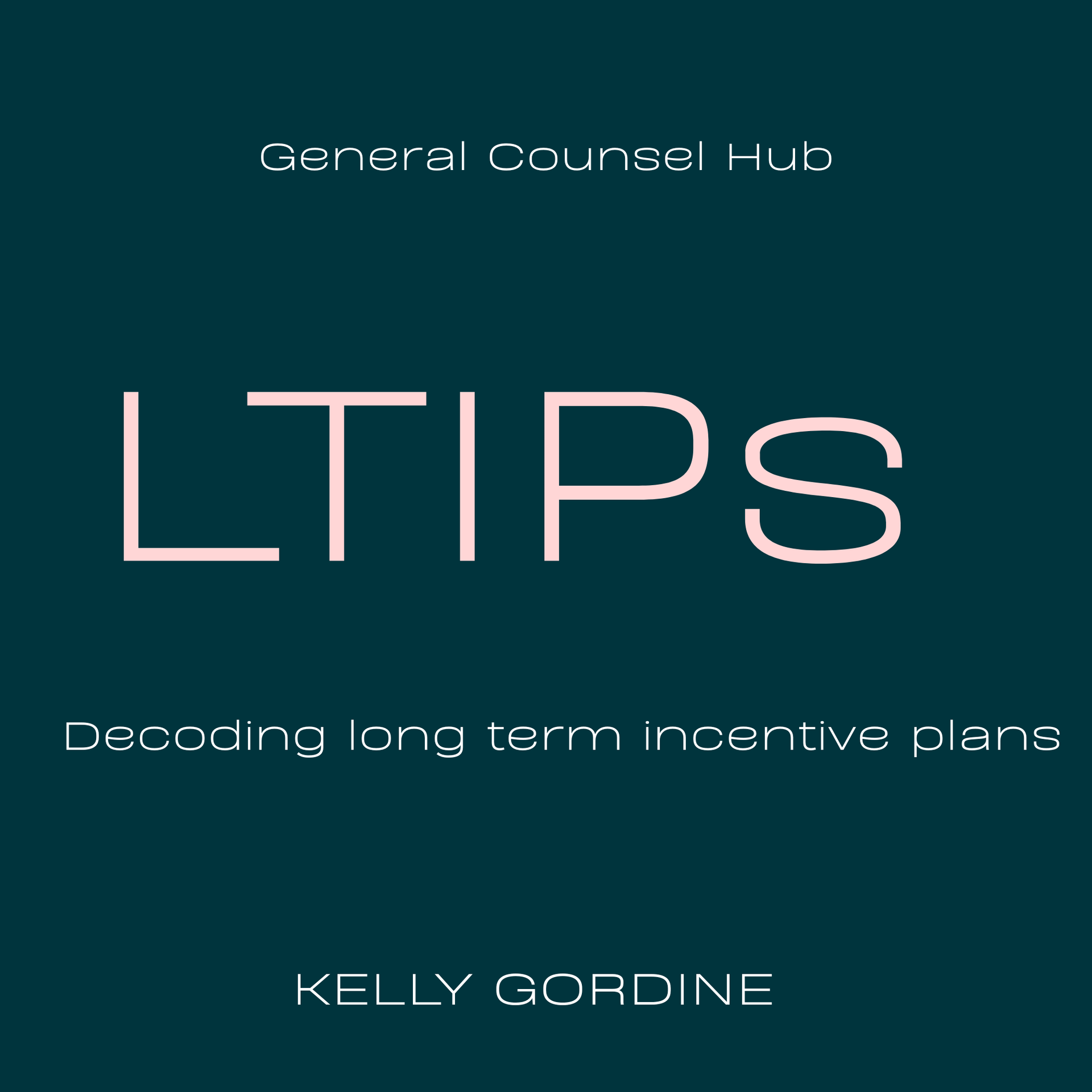 Long Term Incentive Plans