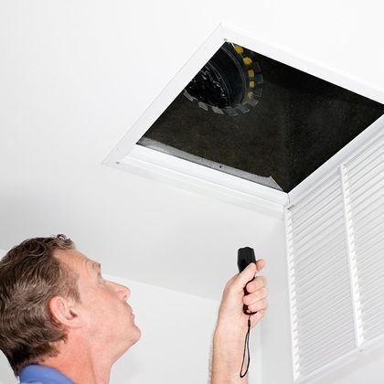 Air Duct Cleaning