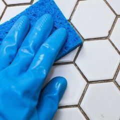 Tile Cleaning