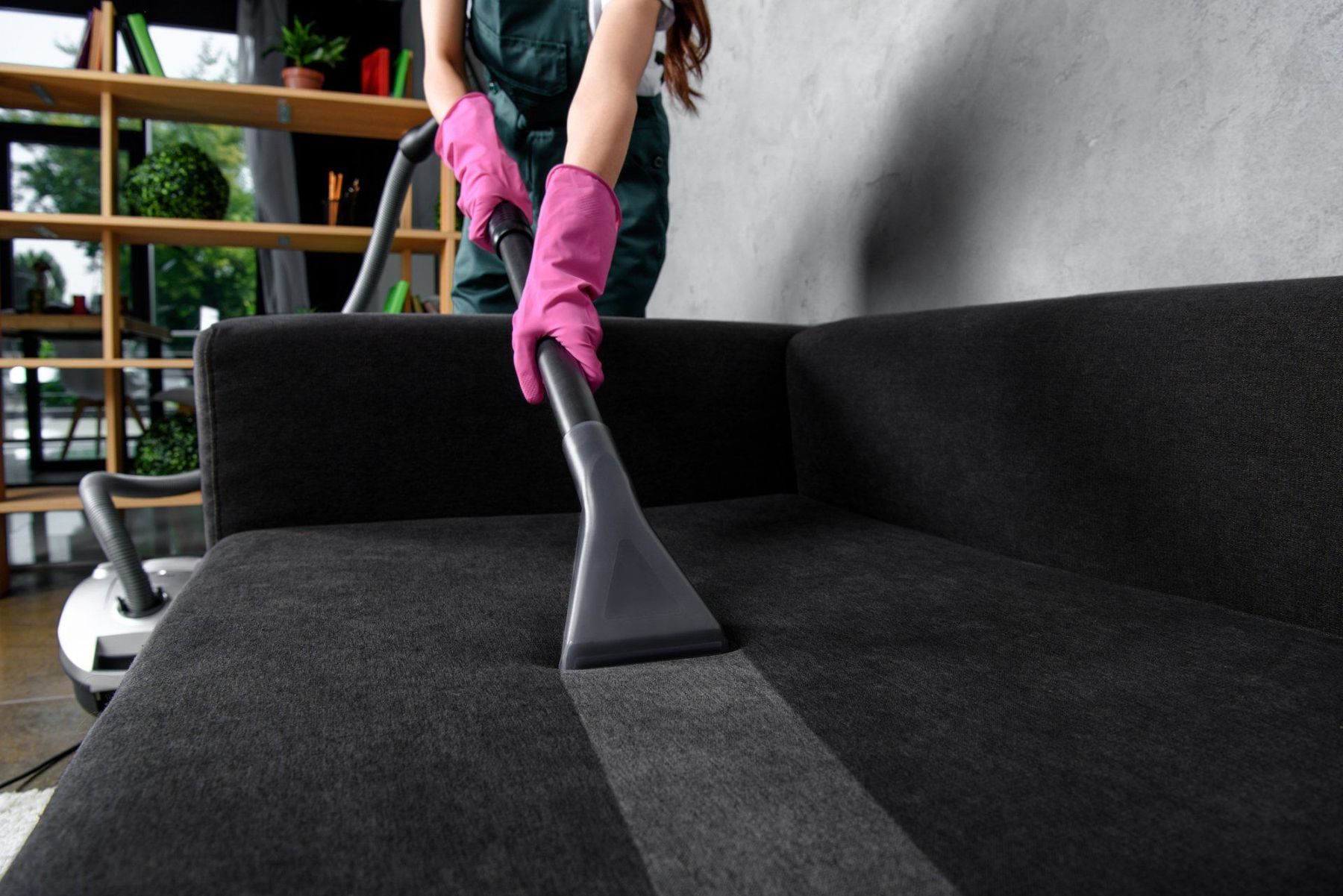 Sofa Upholstery Cleaning