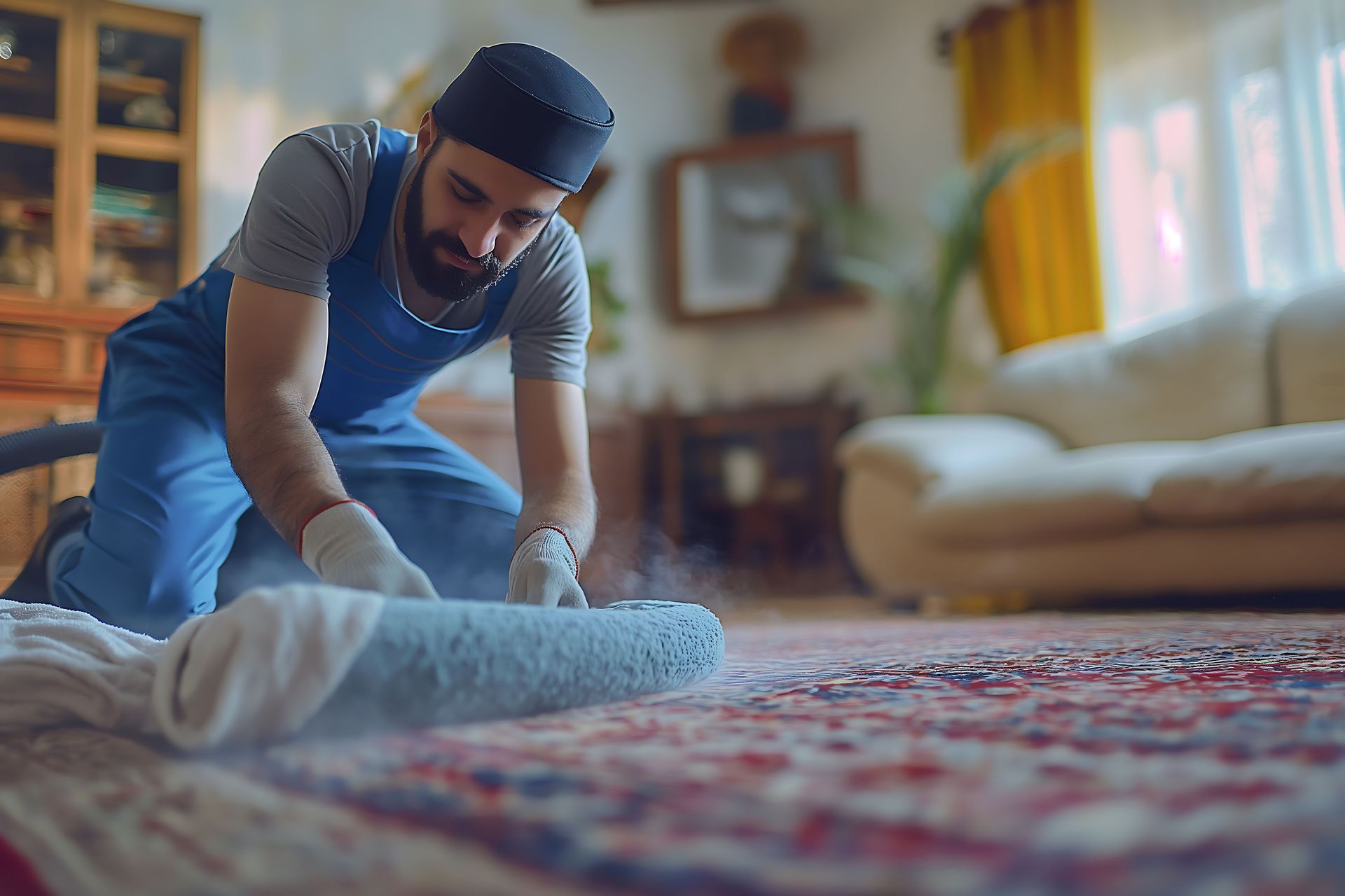 Home Carpet Cleaner