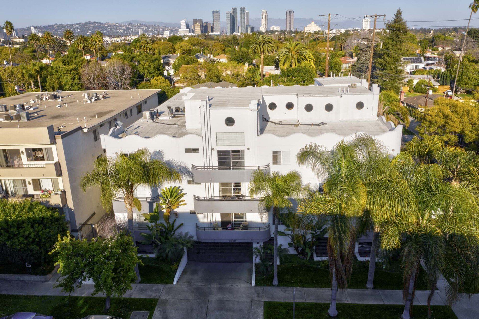 bentley bird's eye view