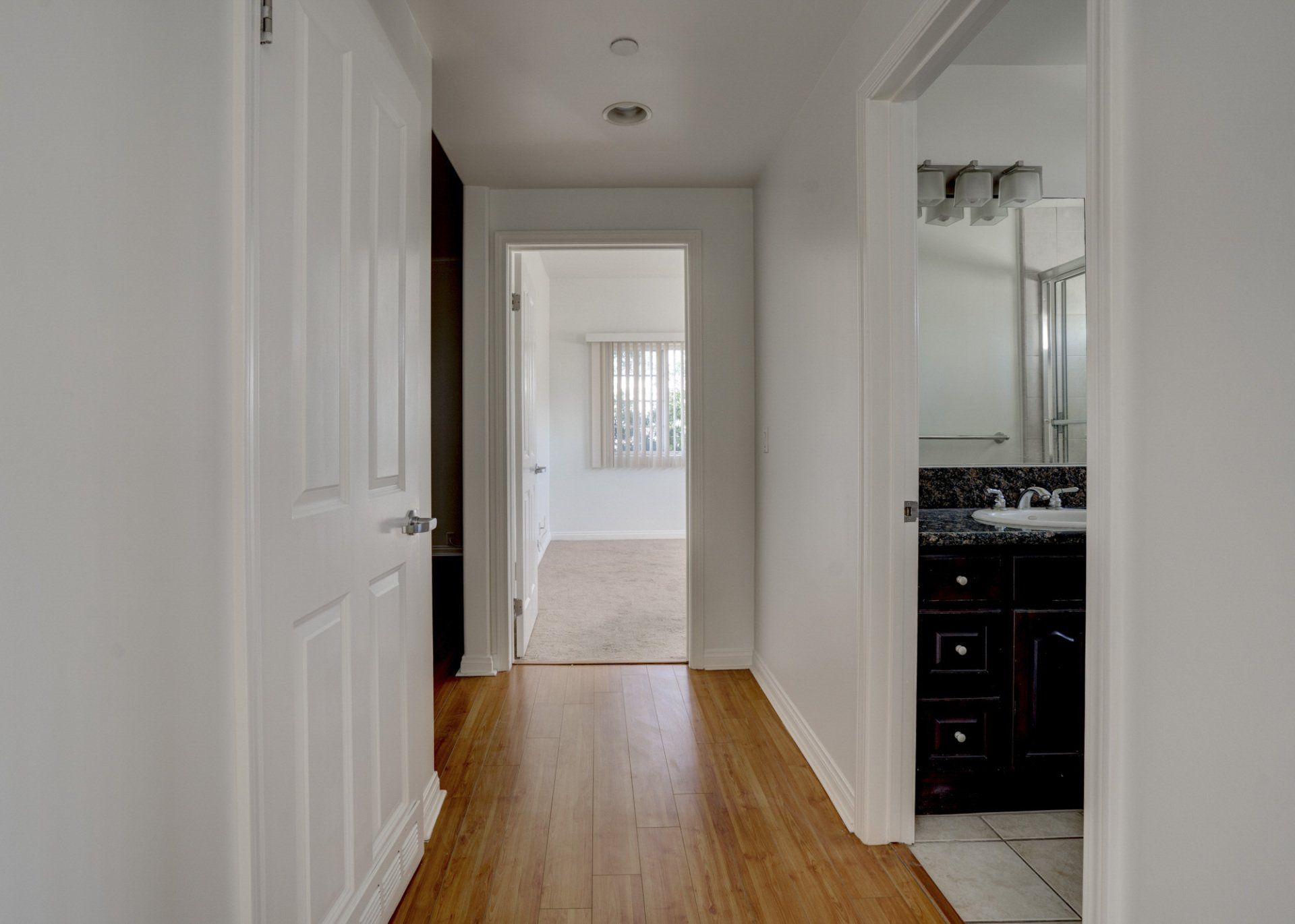 unit 202 hallway