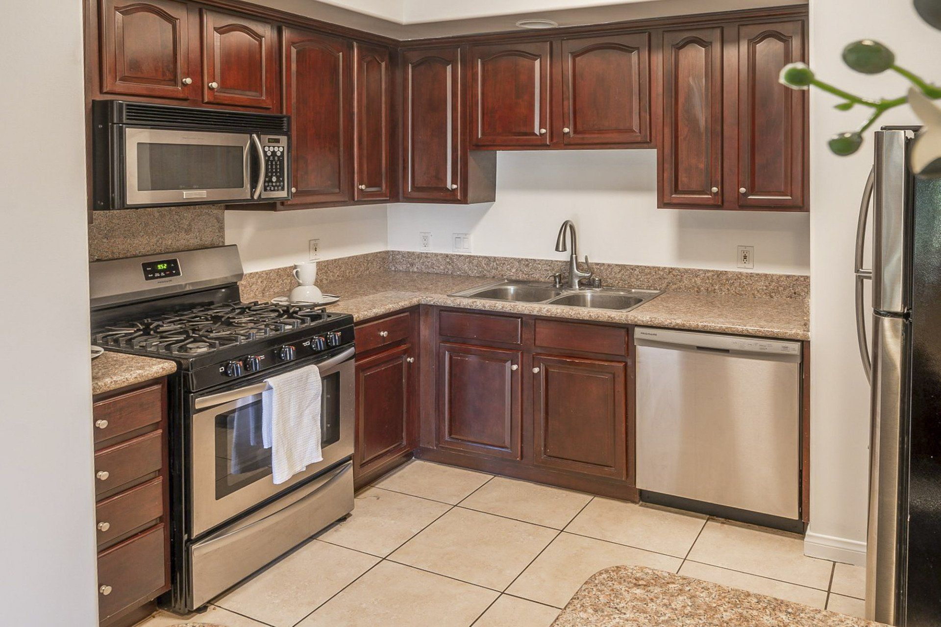 unit 202 kitchen