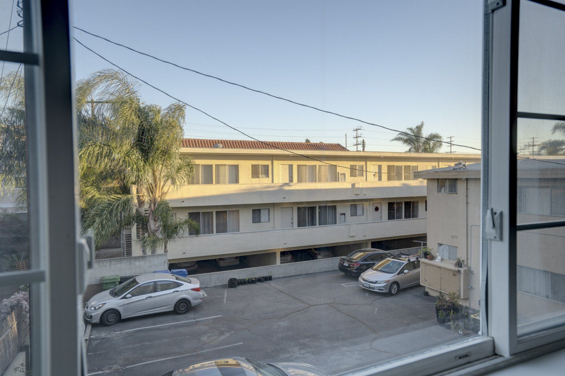 corinth exterior