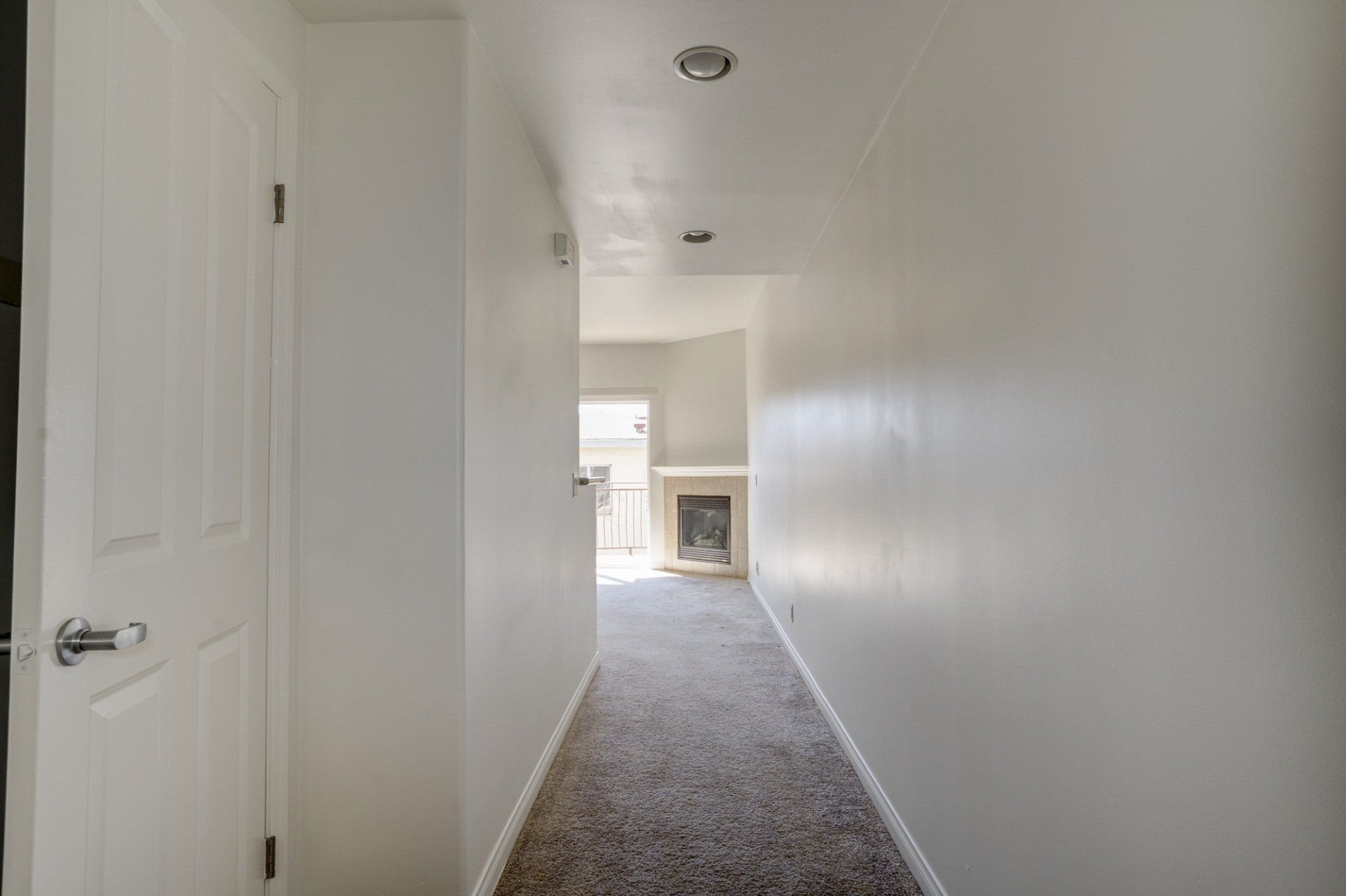 unit 204 hallway