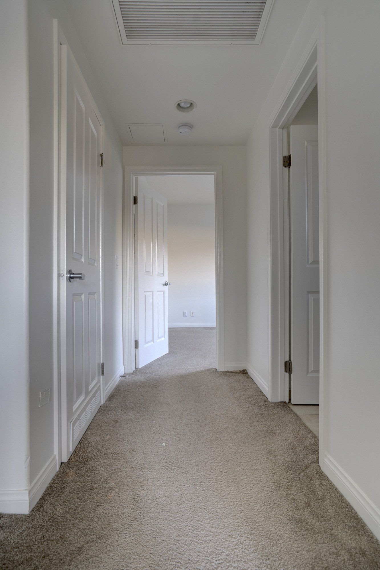 unit 204 hallway