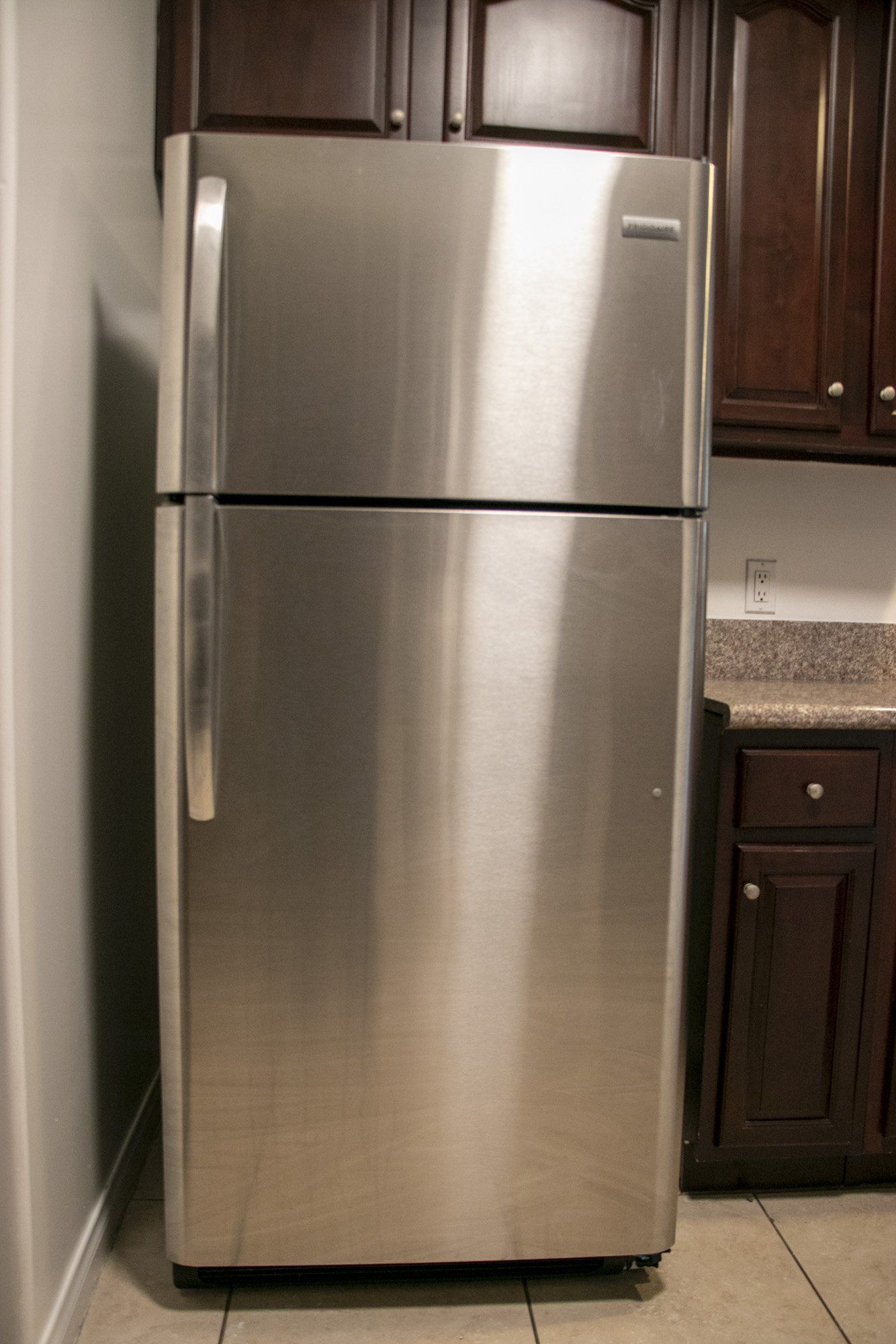 corinth unit 205 kitchen