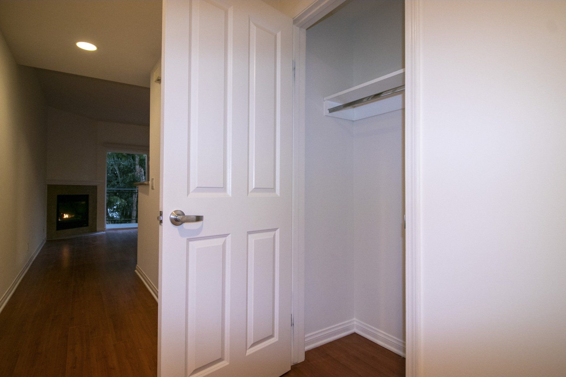 corinth unit 205 closet