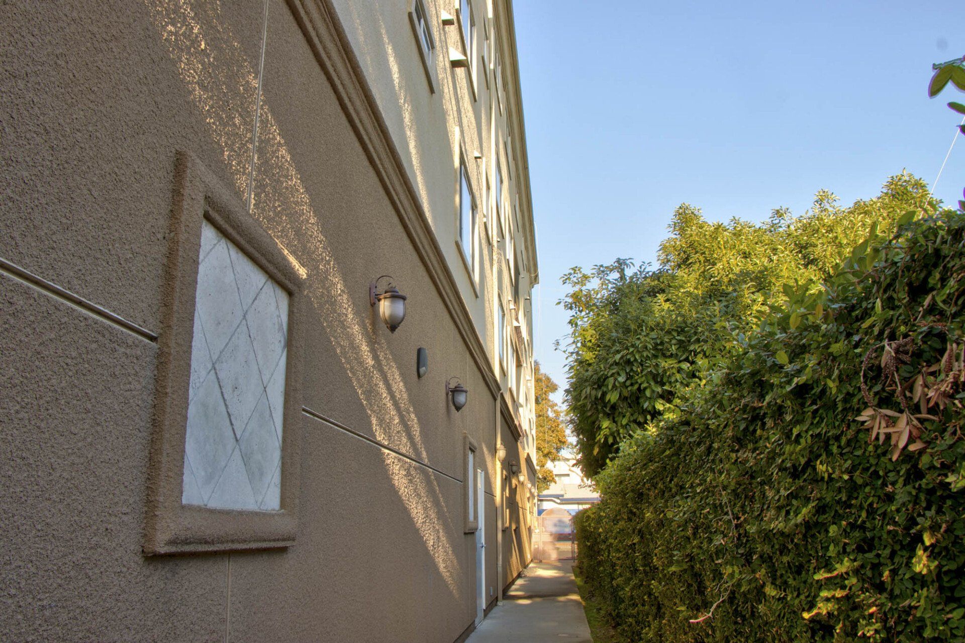 corinth unit 205 exterior