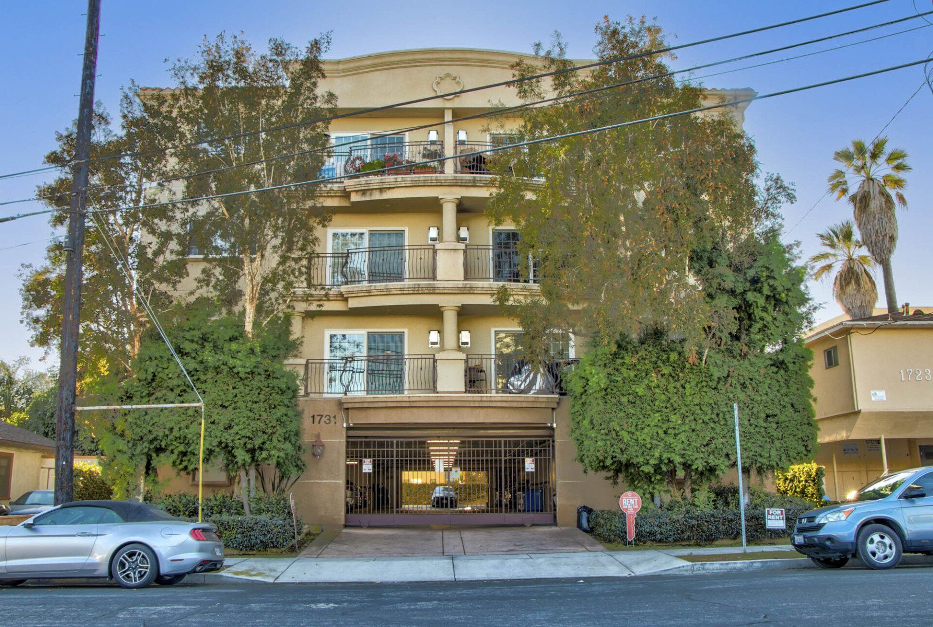 corinth unit 205 exterior