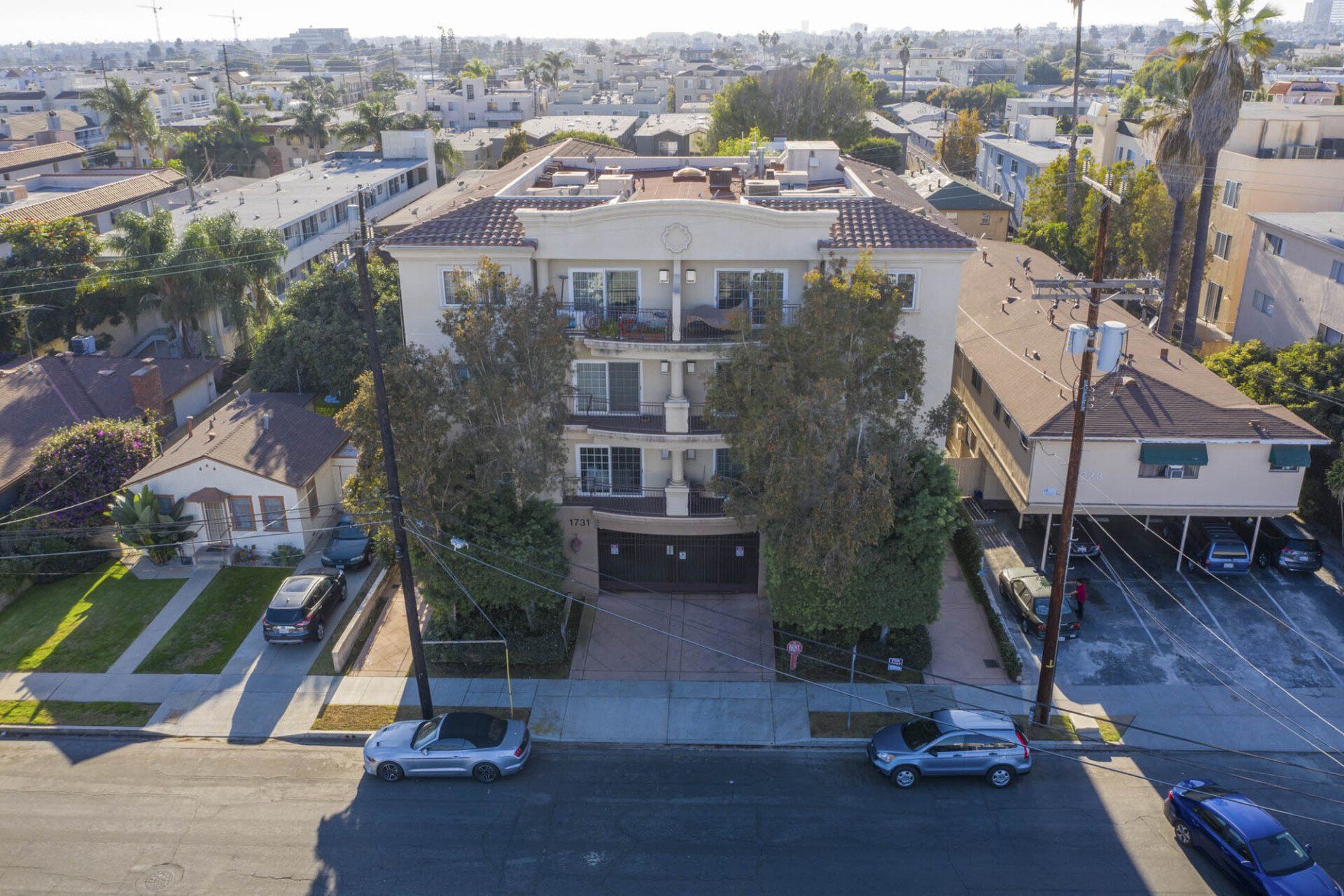corinth unit 205 exterior