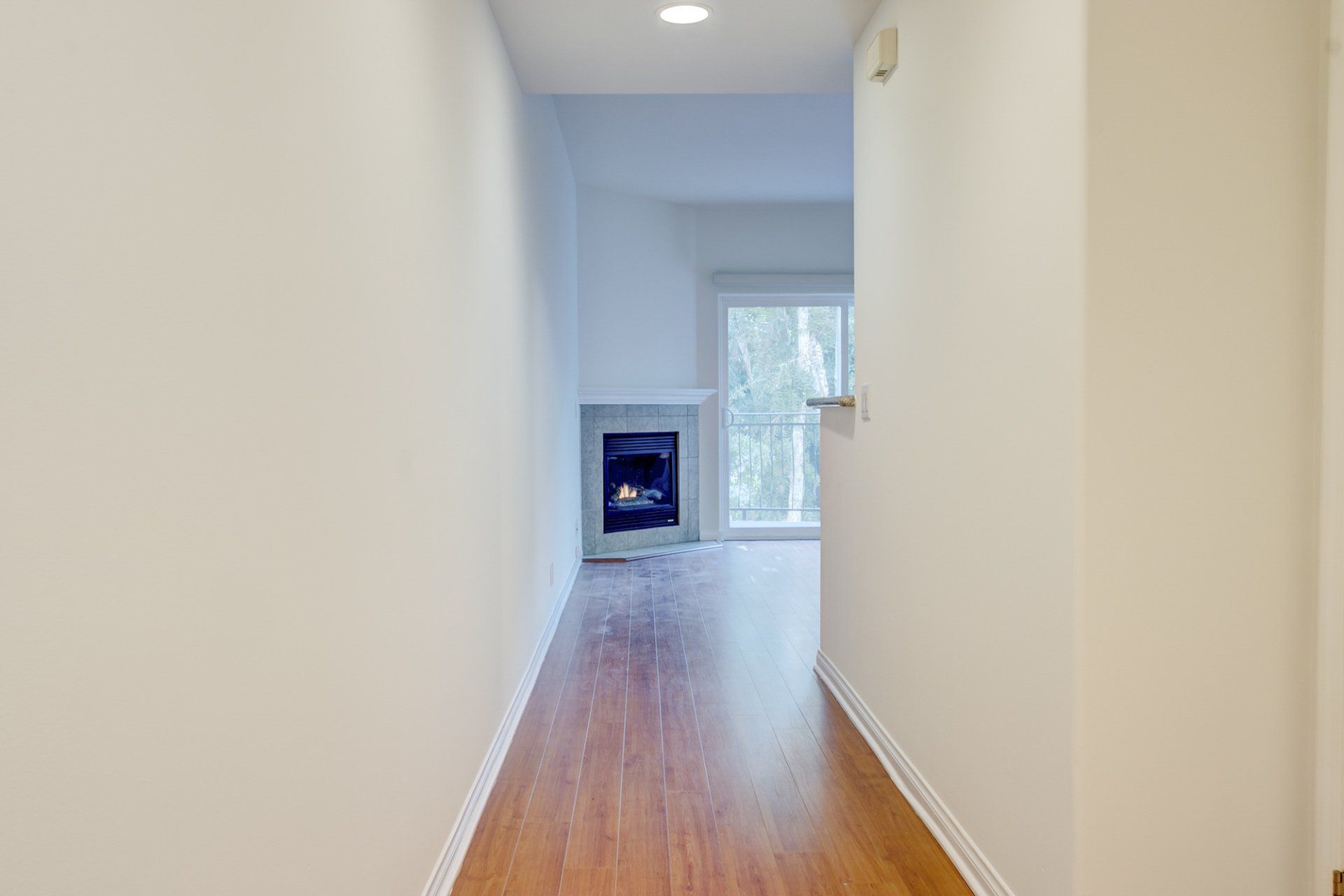 corinth unit 205 hallway