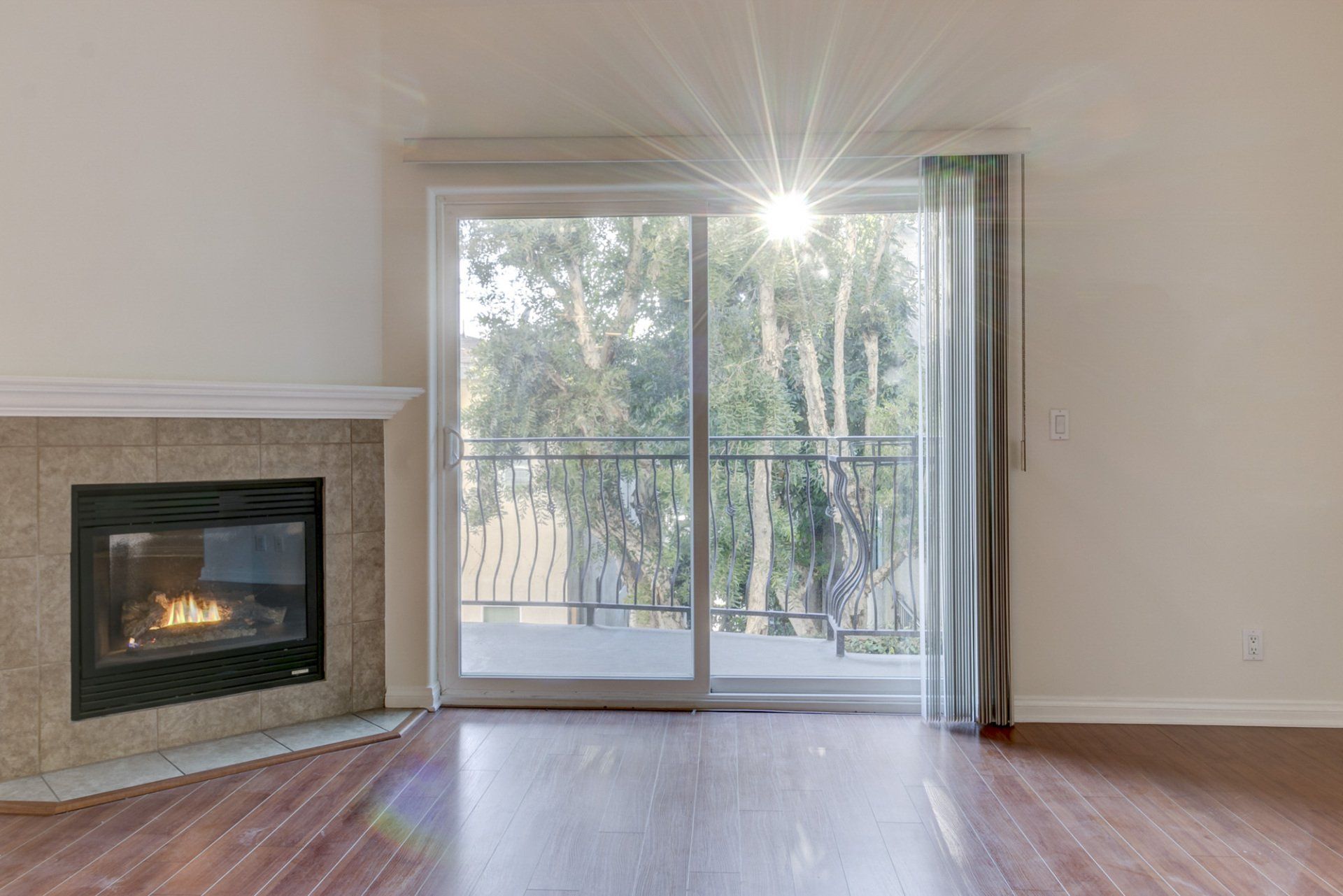 corinth living room