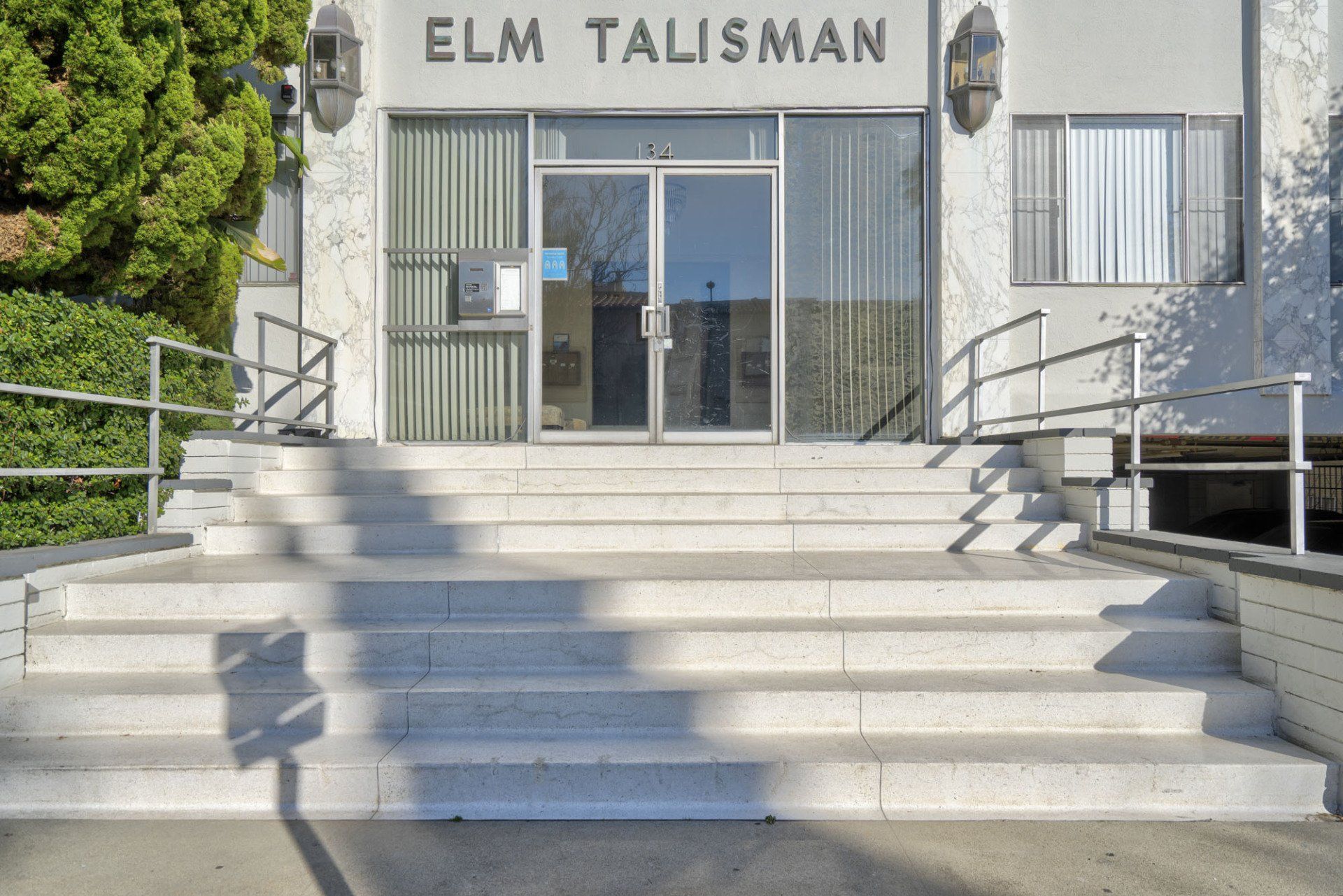 Elm exterior