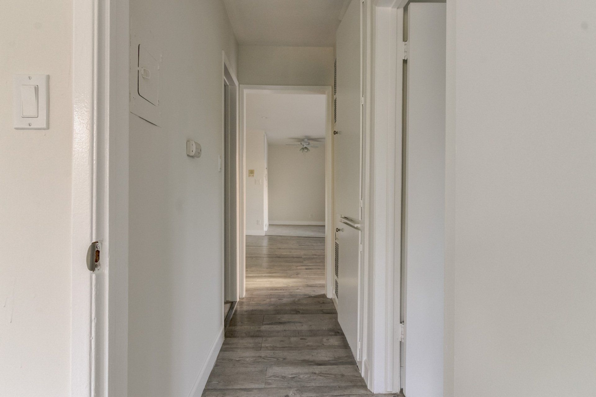 hallway