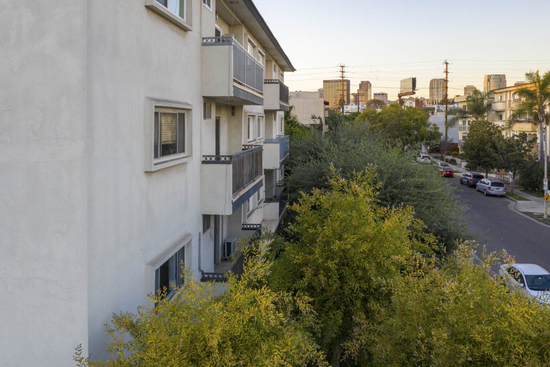 glendon exterior