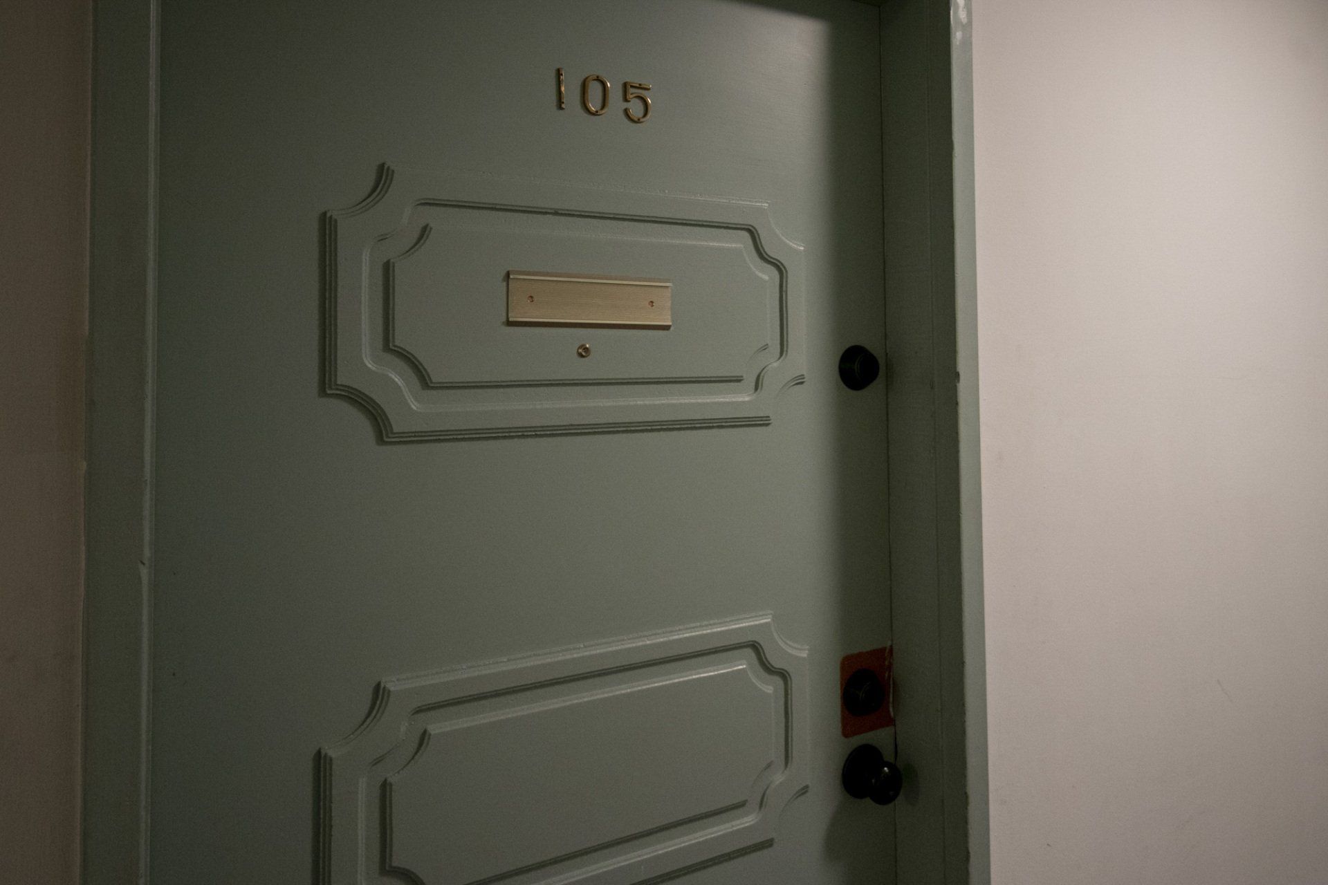 door