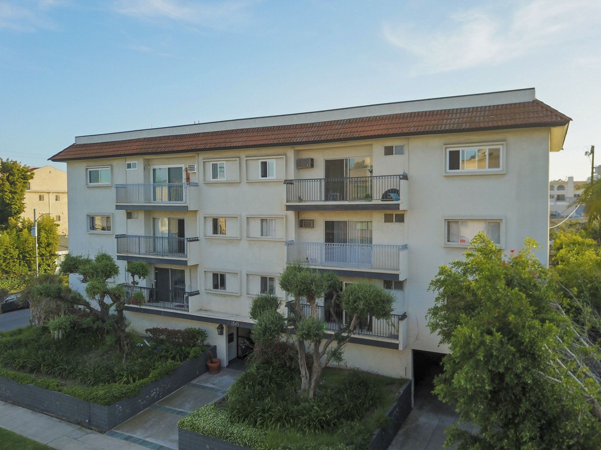 glendon exterior
