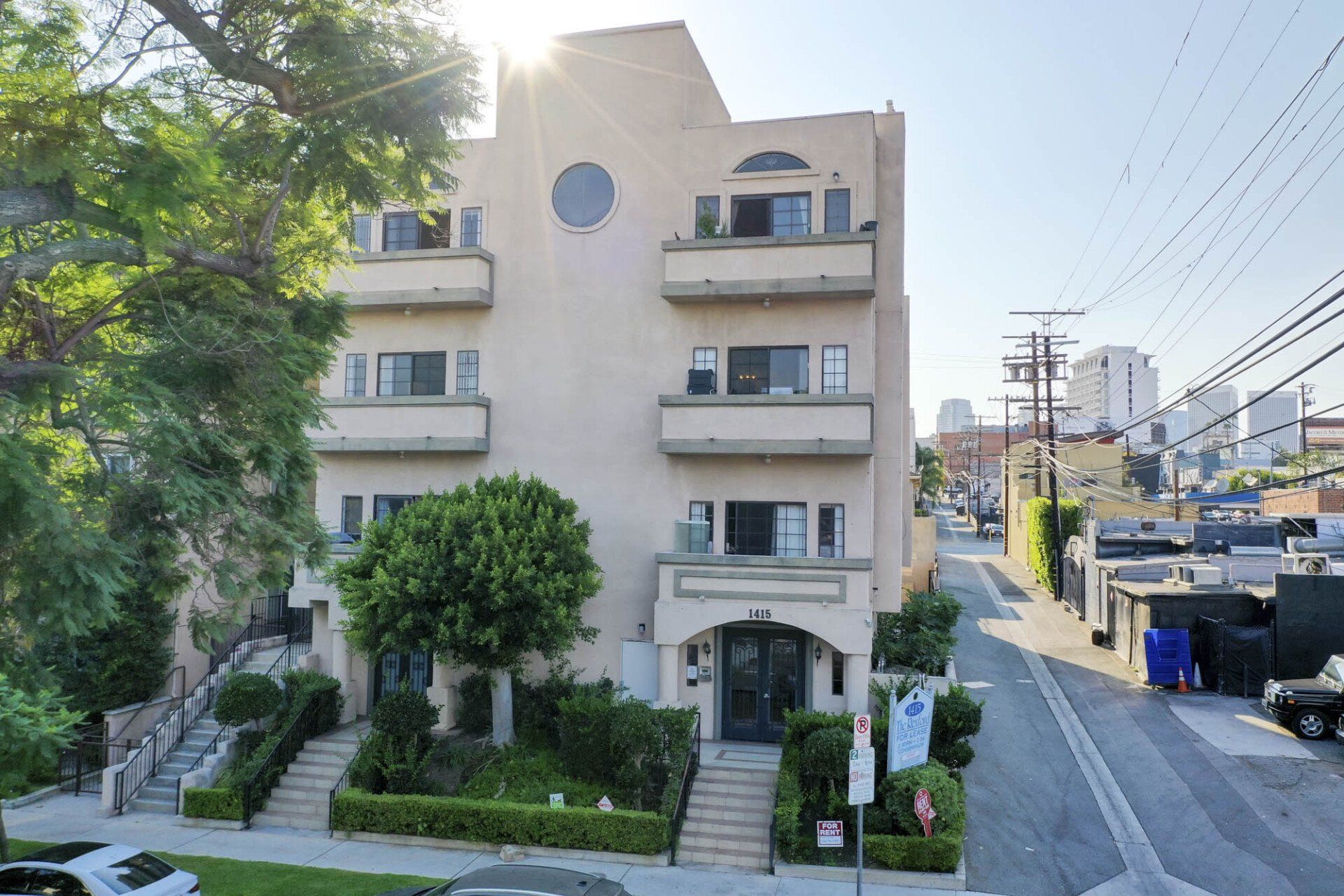rexford exterior