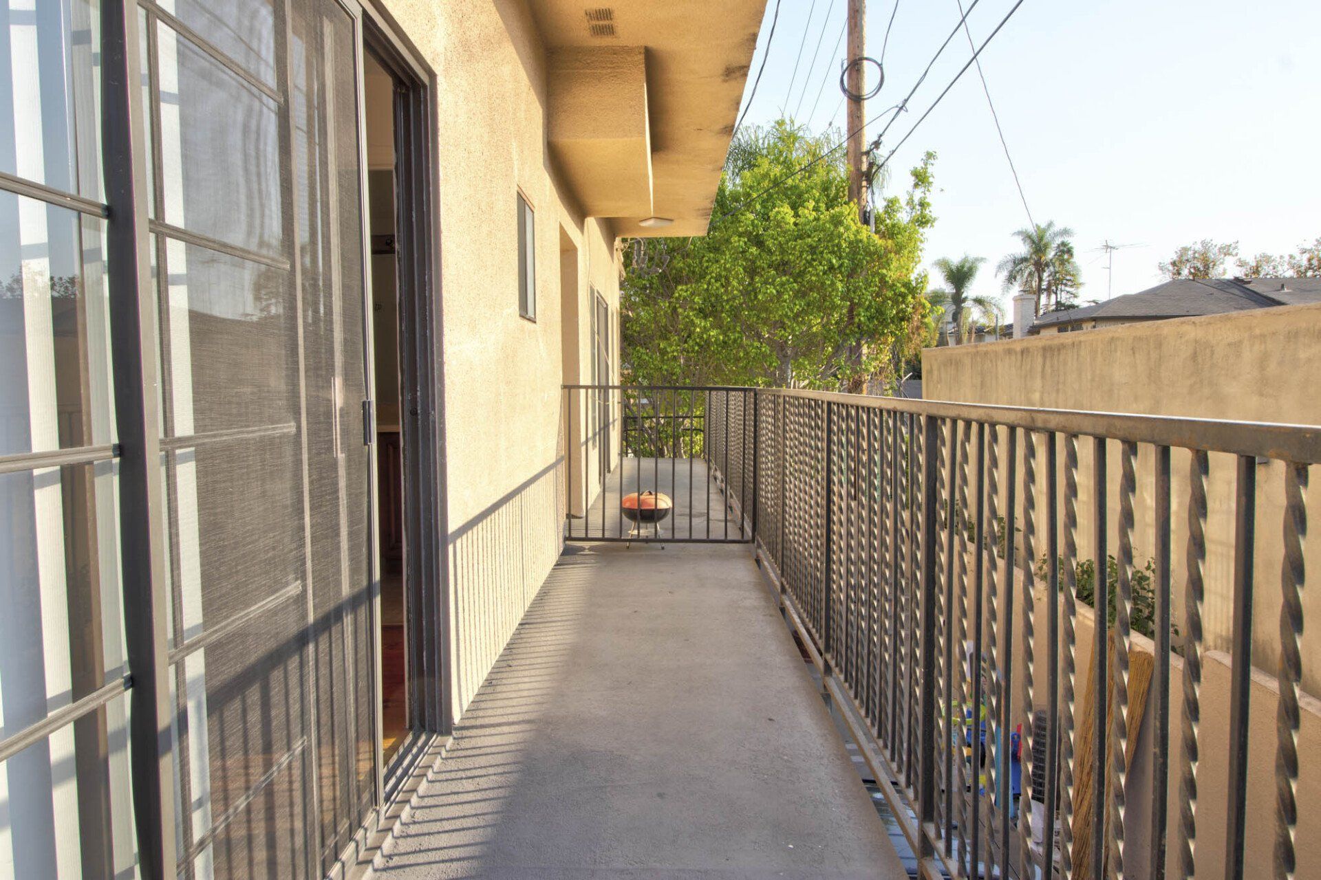 rexford balcony