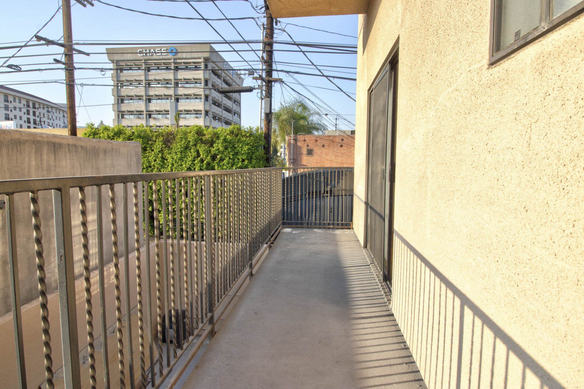 rexford balcony