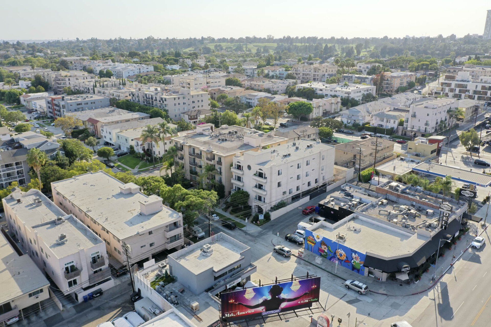 rexford birds eye view
